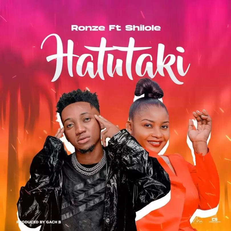 ronze ft shilole hatutaki