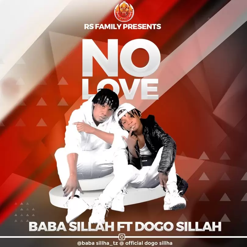 baba sillah ft dogo sillah no love