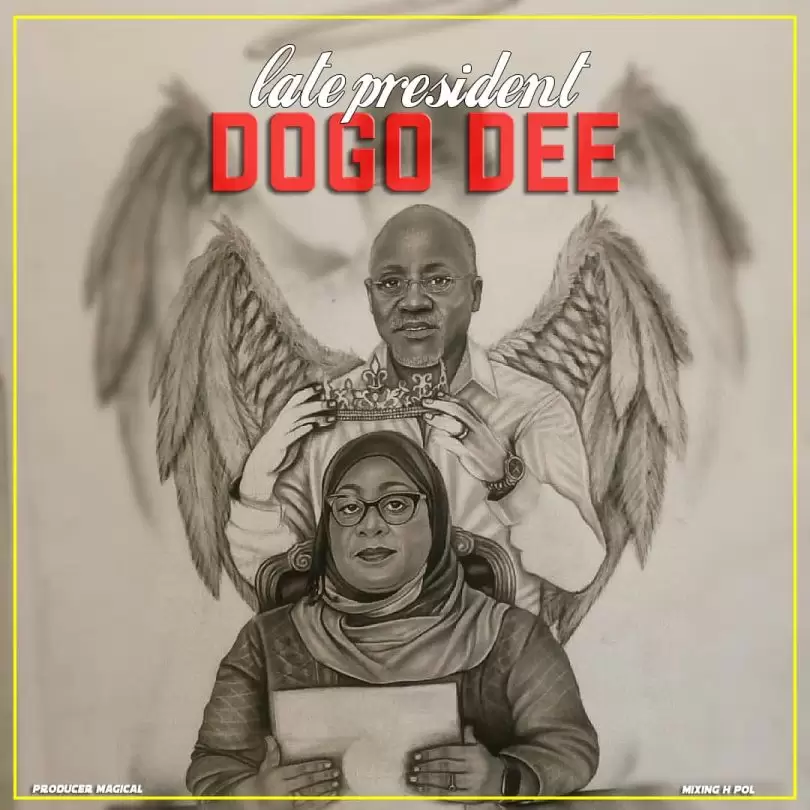 dogo dee late president