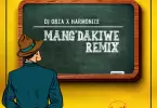 harmonize x dj obza x leon lee mangdakiwe remix