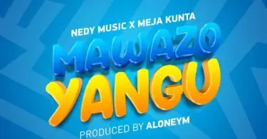 nedy music ft meja kunta mawazo yangu