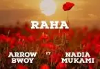 arrow bwoy ft nadia mukami raha