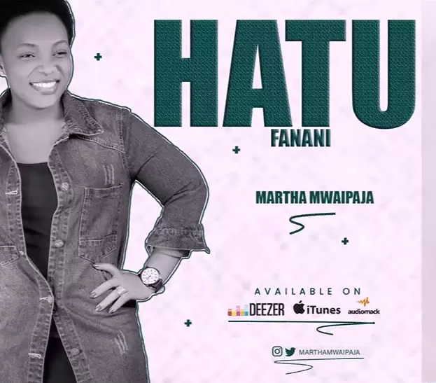 martha mwaipaja hatufanani