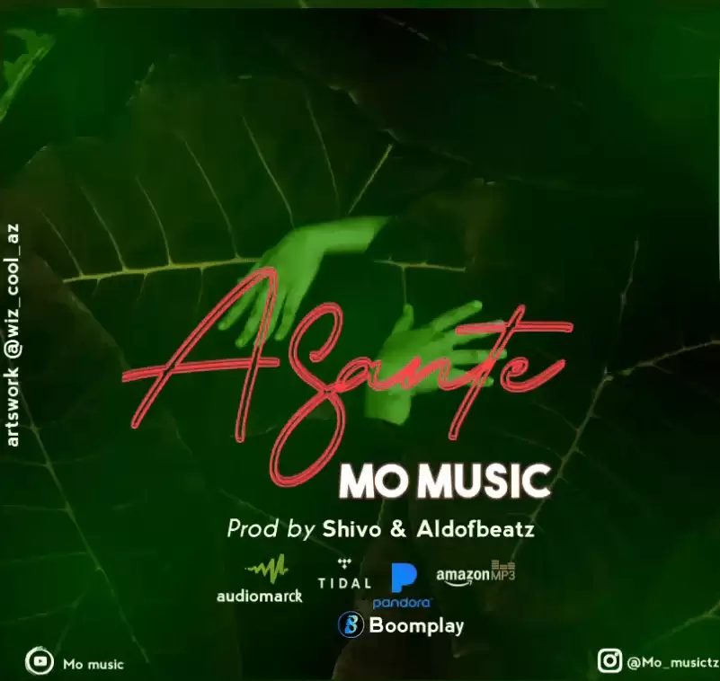 mo music asante