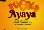 rj the dj ft lava lava mapara jazz ntoshi gaz ayaya