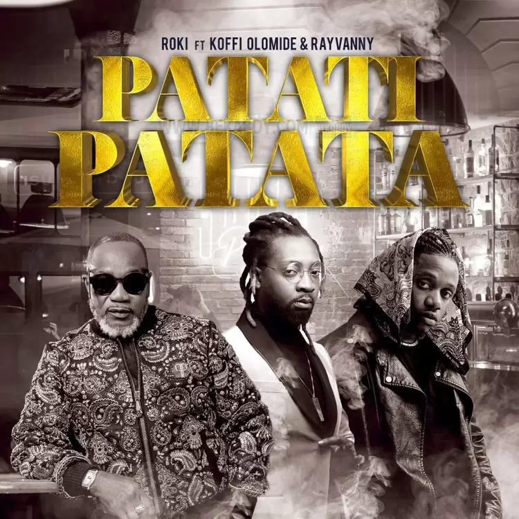 roki ft koffi olomide rayvanny patati patata