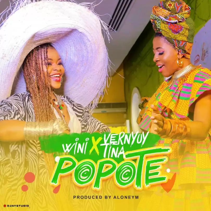 wini x vernyuy tina popote