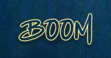 tyga bwai boom