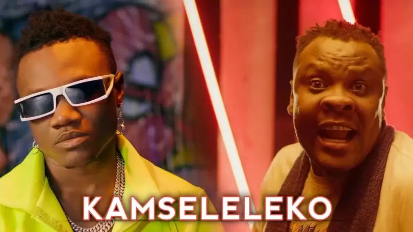 mbosso ft baba levo kamseleleko