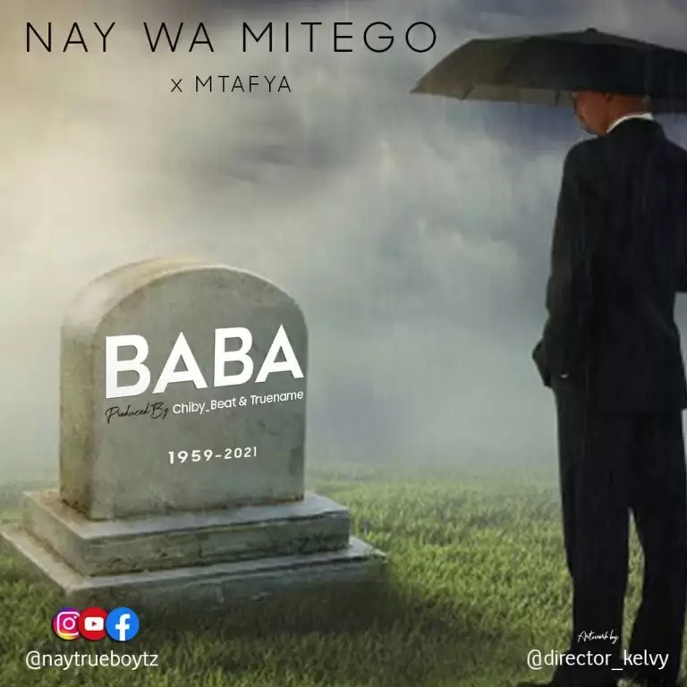 nay wamitego ft mtafya baba