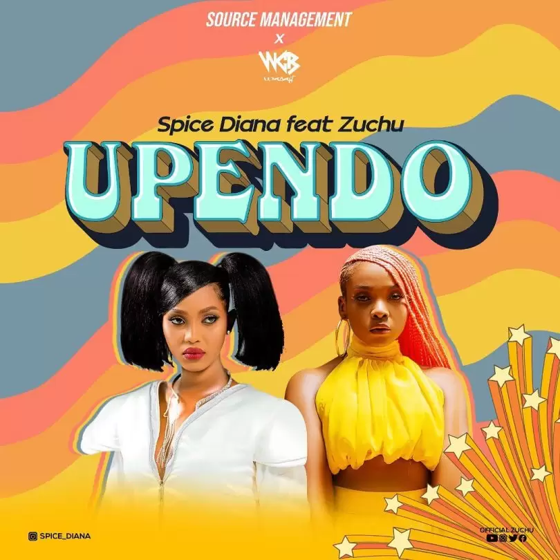 spice diana ft zuchu upendo