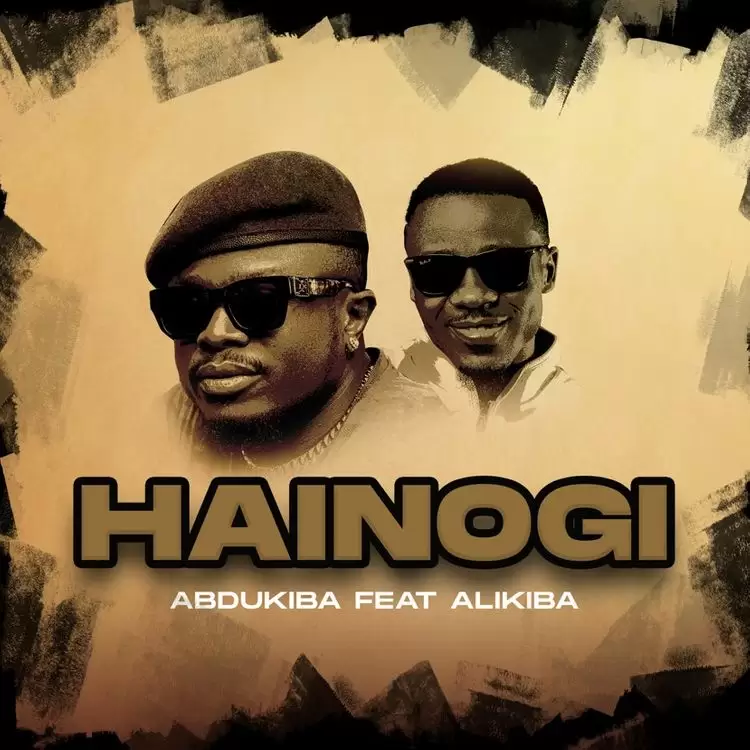 abdukiba ft alikiba hainogi