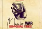 adam mchomvu ft madee mambo war