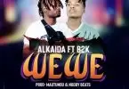 alkaida mautundu ft b2k mnyama wewe