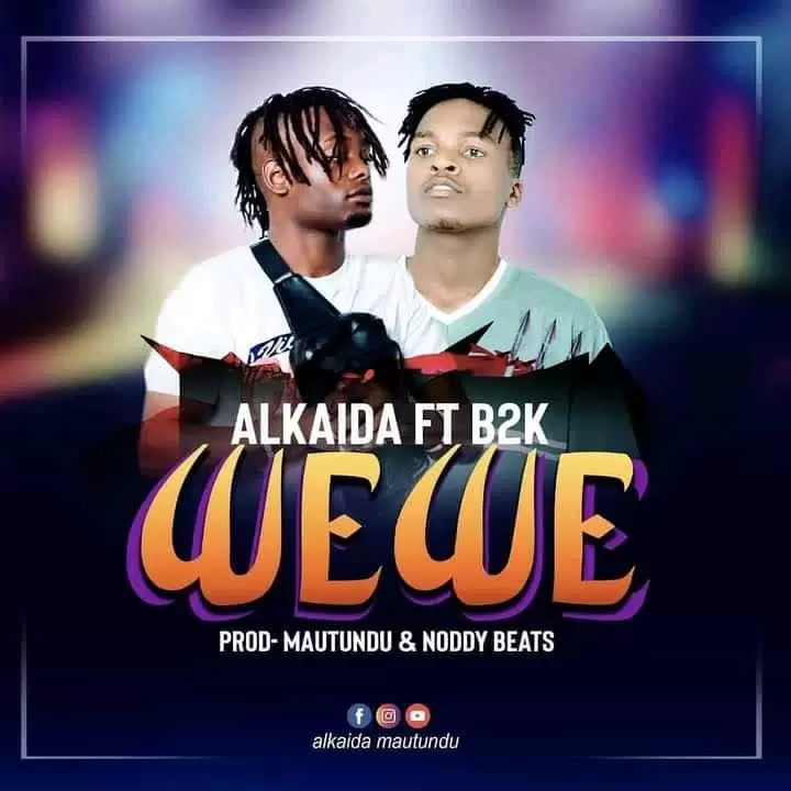 alkaida mautundu ft b2k mnyama wewe