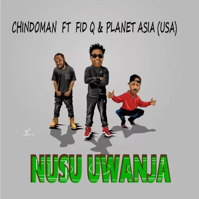 chindo man ft fid q planet asia nusu uwanja