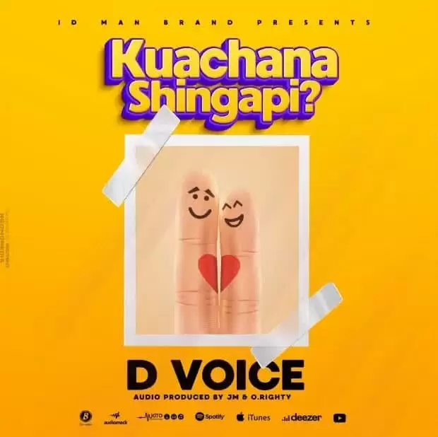 Download D Voice Kuachana Shingapi