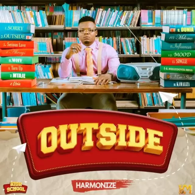 harmonize outside