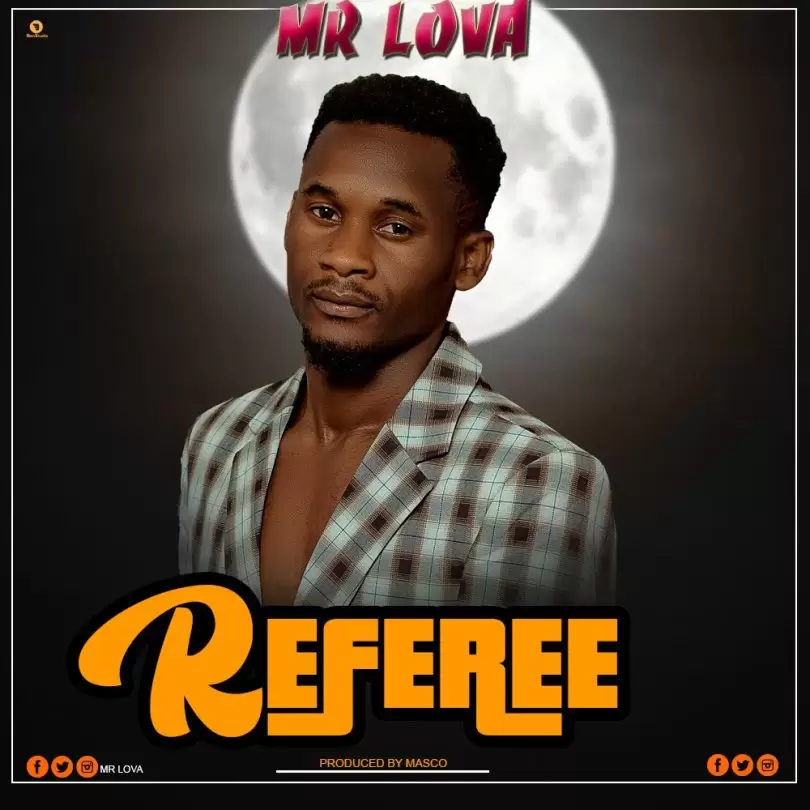 mr lova referee