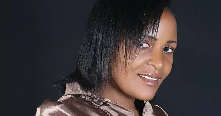 Christina Mbilinyi Nasubiri Baraka