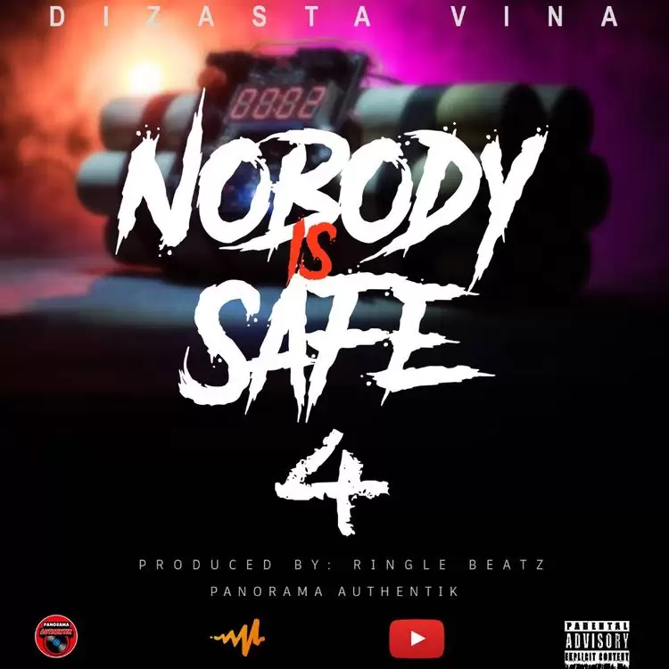 Dizasta Vina Nobody is safe 4