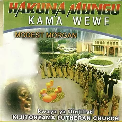 Download Kijitonyama Choir – Hakuna Mungu kama Wewe