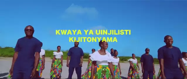 Kijitonyama Choir - Simba Wa Yuda