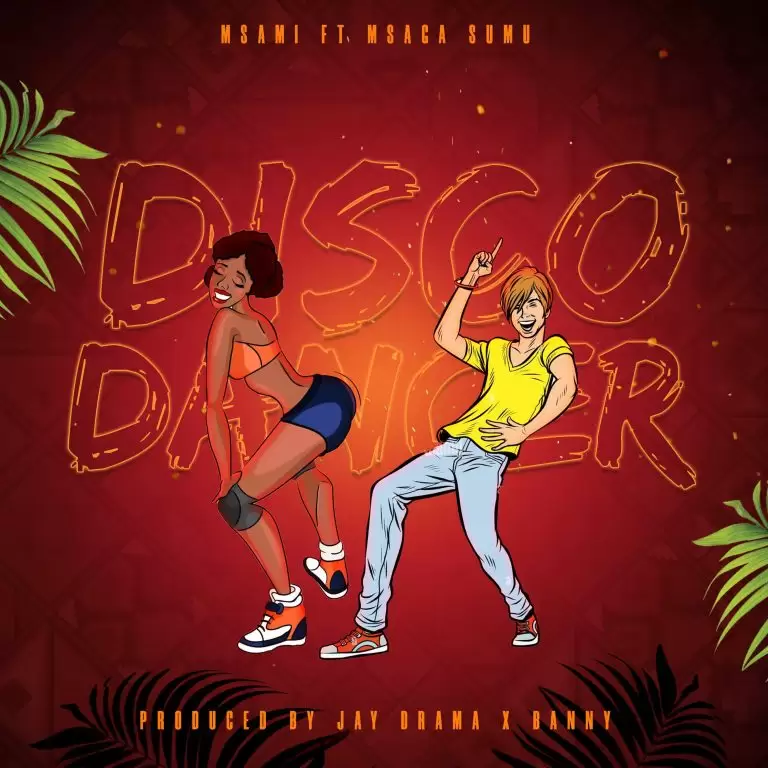 msami ft msagasumu disco dancer