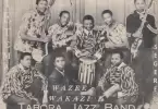 tabora jazz band rangi ya chungwa