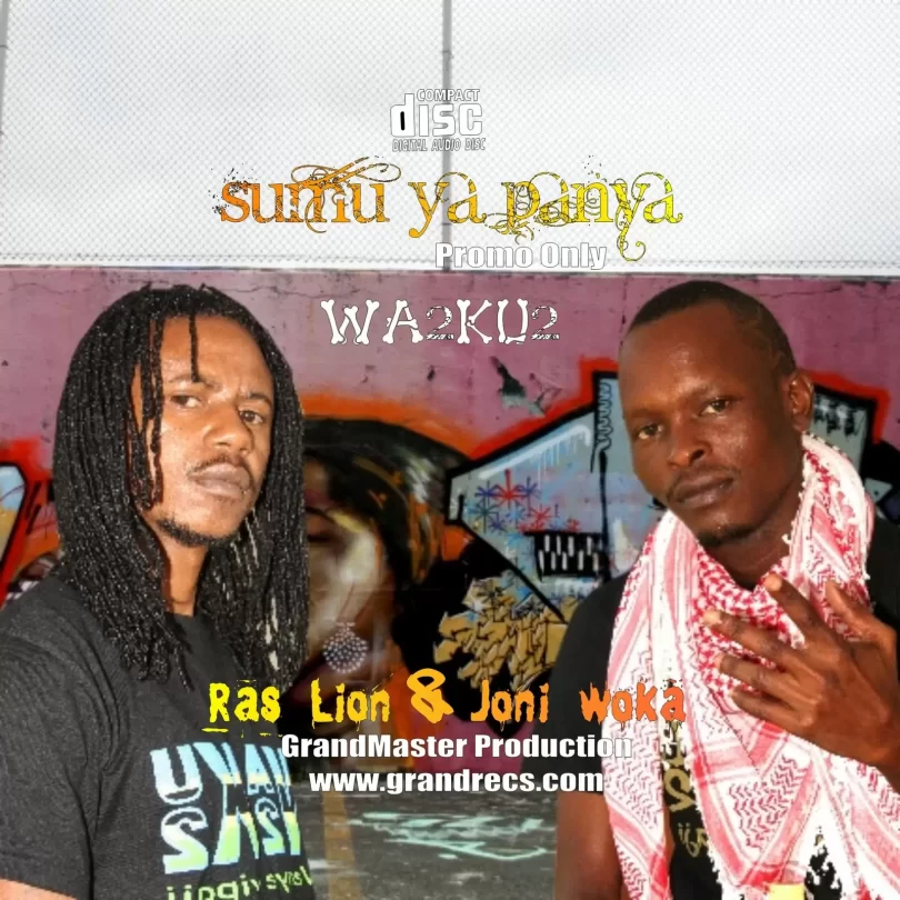 john woka ras lion sumu ya panya