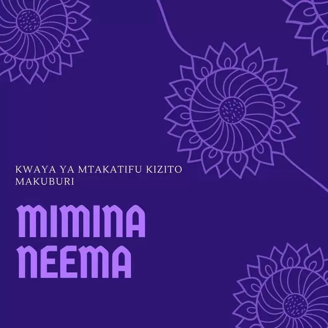 mt kizito makuburi mimina neema