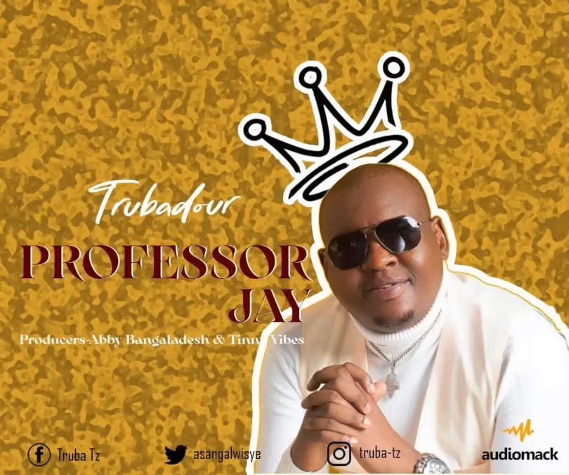 trubadour professor jay