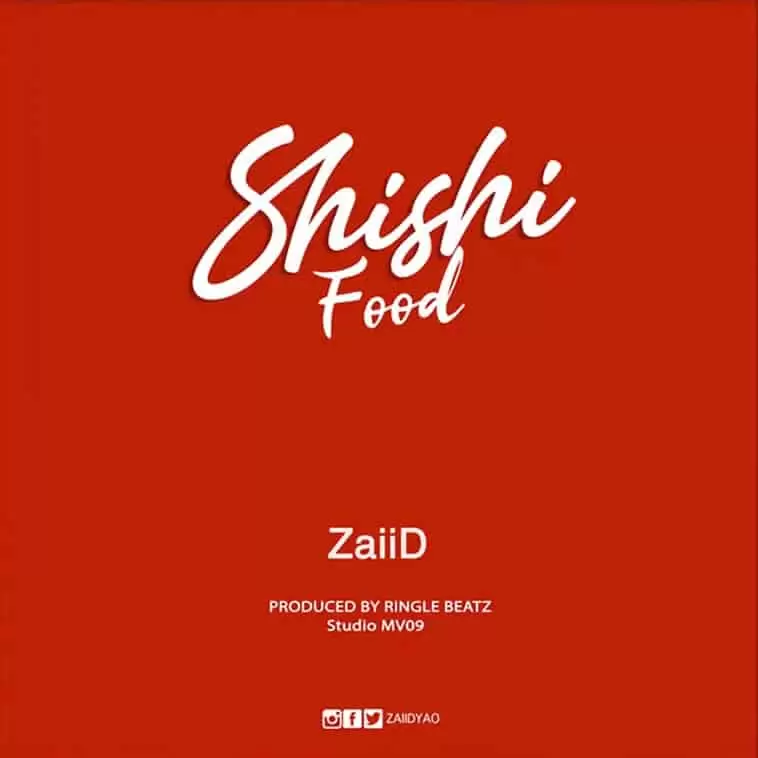 zaiid shishi food