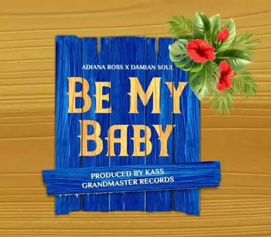 Be My Baby