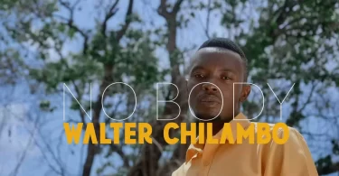 Walter Chilambo Nobody
