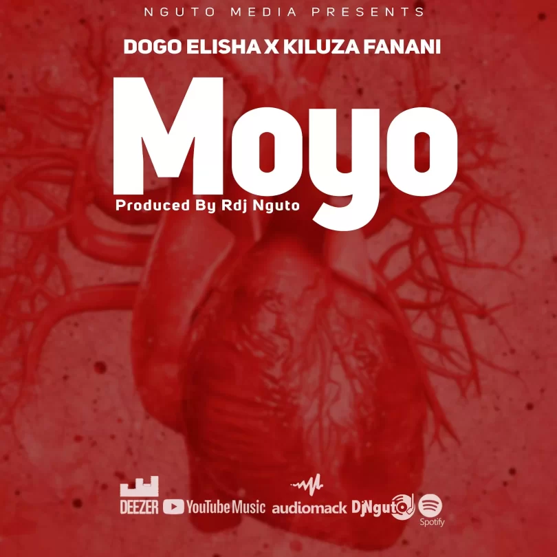 dogo elisha ft kiluza fanani moyo