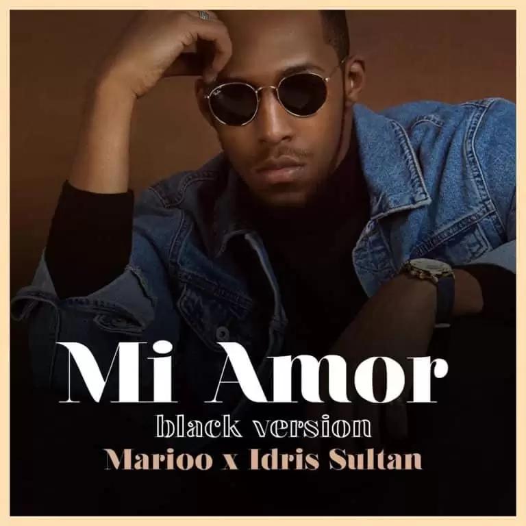 marioo x idris sultan mi amor