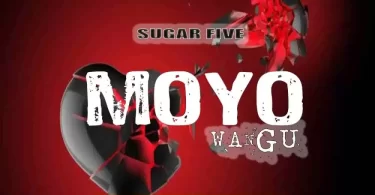 sugar five moyo wangu