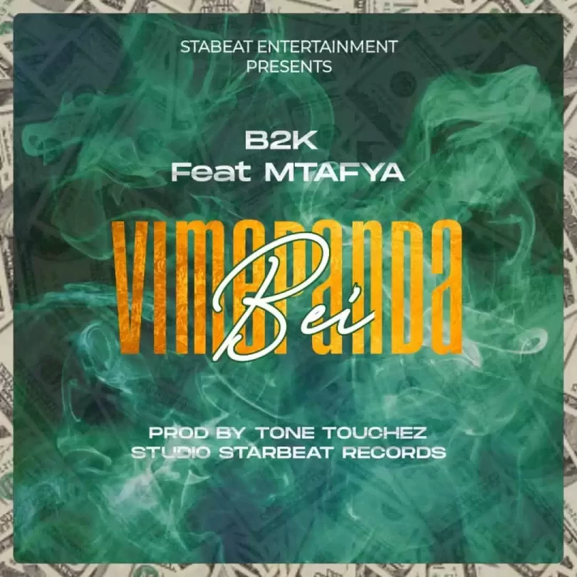 B2K vinapanda bei