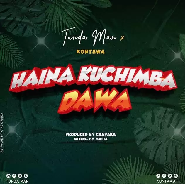 Haina Kuchimba Dawa