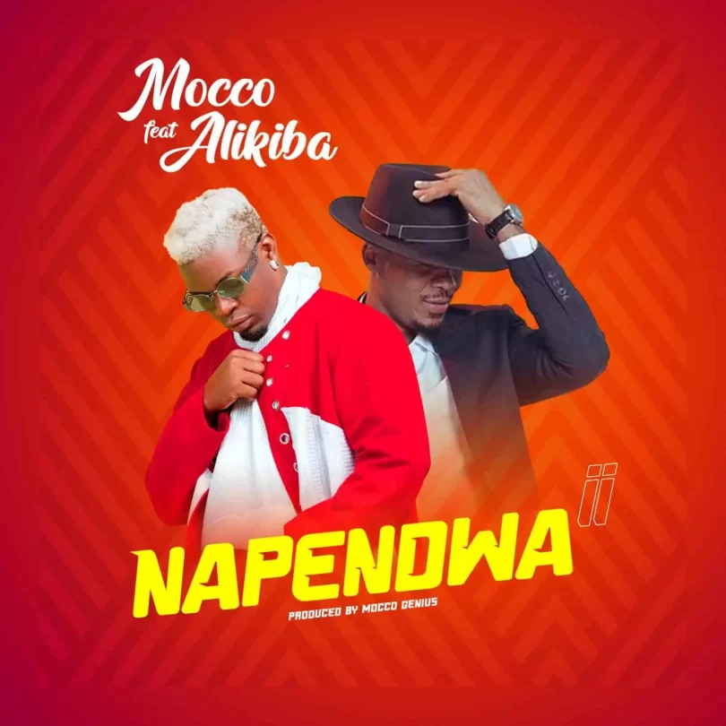 Napendwa Remix