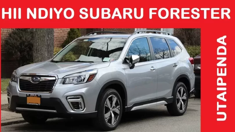 Subaru Forester Review