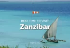 best time to visit zanzibar