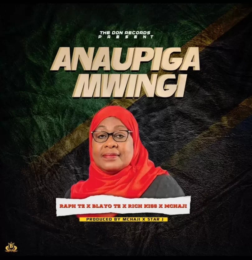 anaupiga mwingi