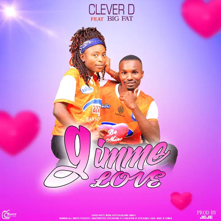 clever d x big fat gimme love