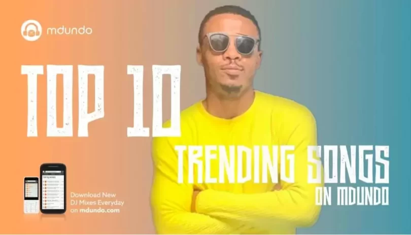 trending on Mdundo