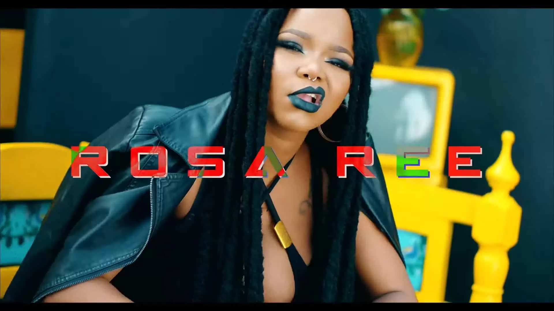 VIDEO Rosa Ree Ft Gigy Money - Emergency - Yinga Media