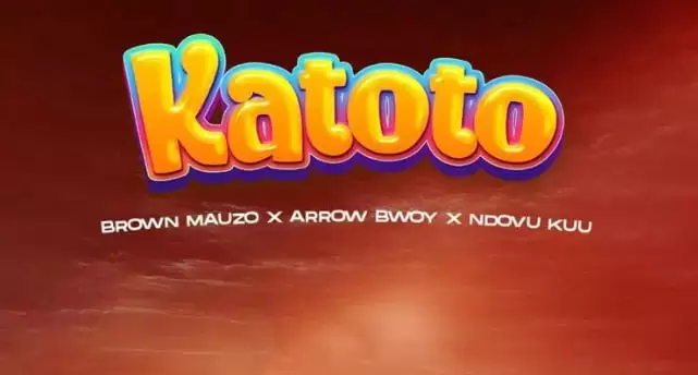 arrow katoto