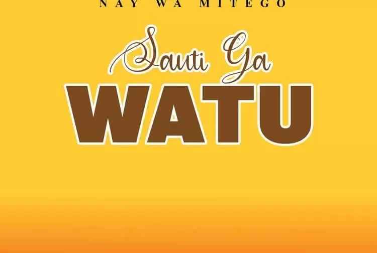 sauti ya watu