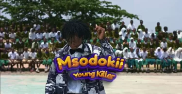 video msodoki young killer thank you